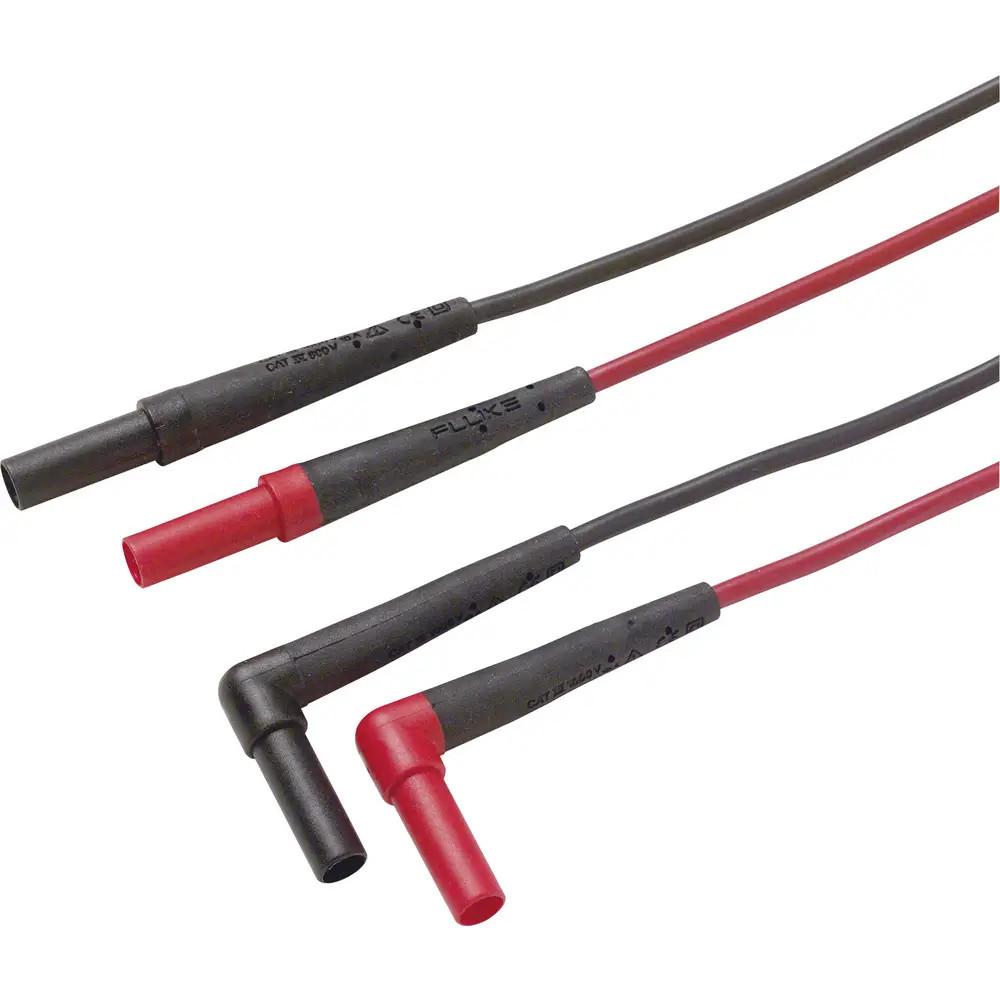 Fluke TL224 SUREGRIP SILICONE TEST LEADS
