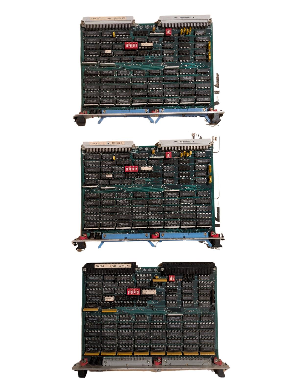 Pack of DIO XVME 240
