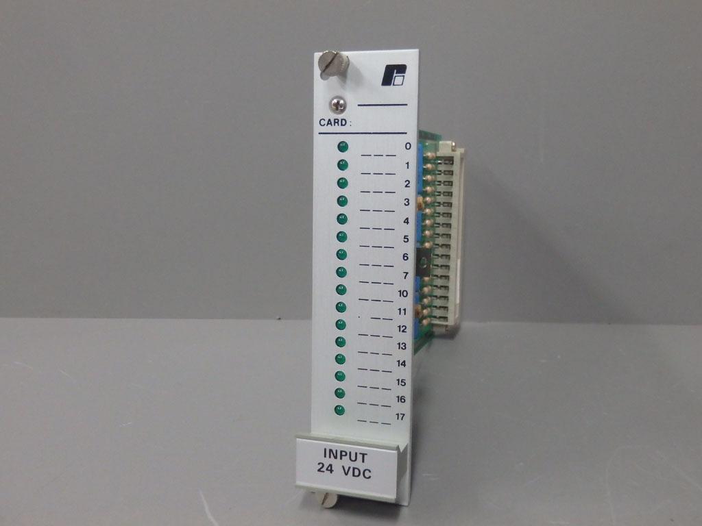 812.53.00 GD720.51.00-A Input 24VDC