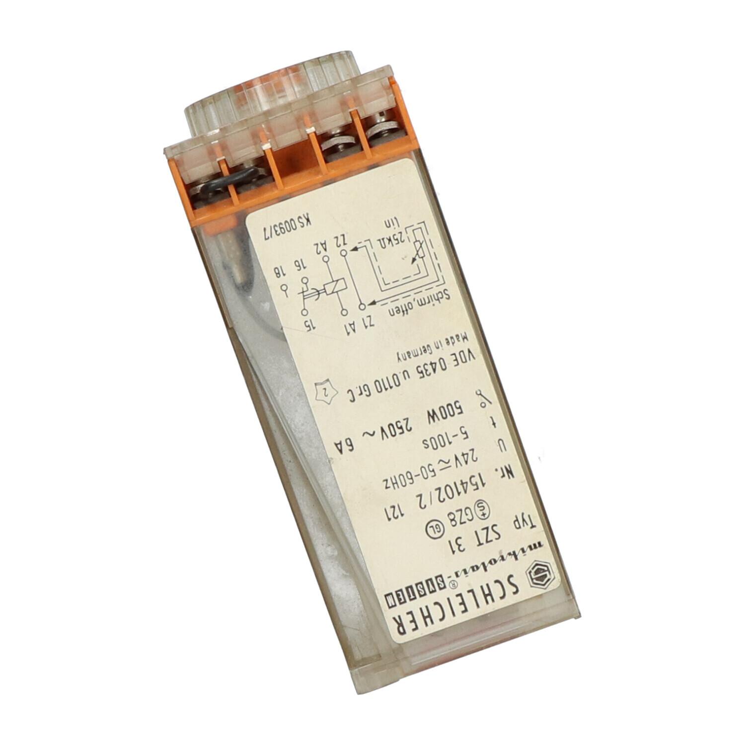 SZT31 Time Relay Zeitrelais UMP