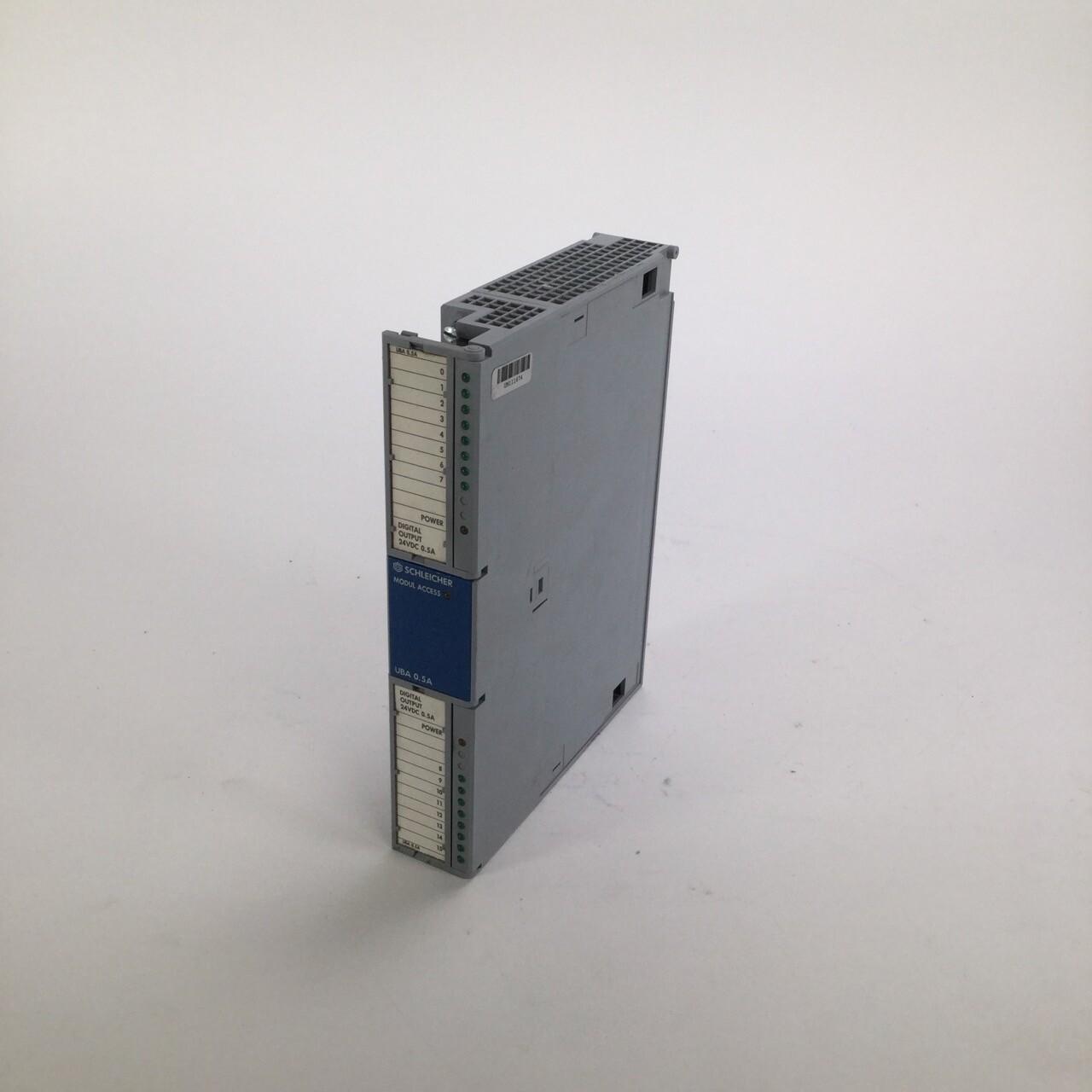 31406797-105 111 Digital output digital ausgabe UBA 0.5A UMP