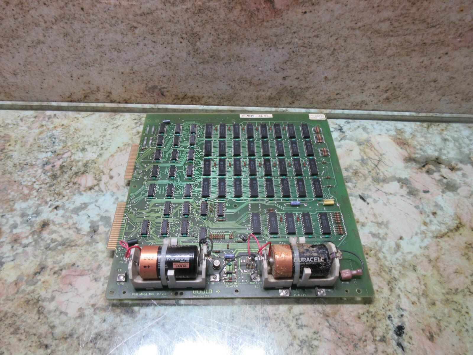 POWER BOARD AS-M484-104 5101L-1 37 PLACES VMEMH M484-100 ACC8002 M484