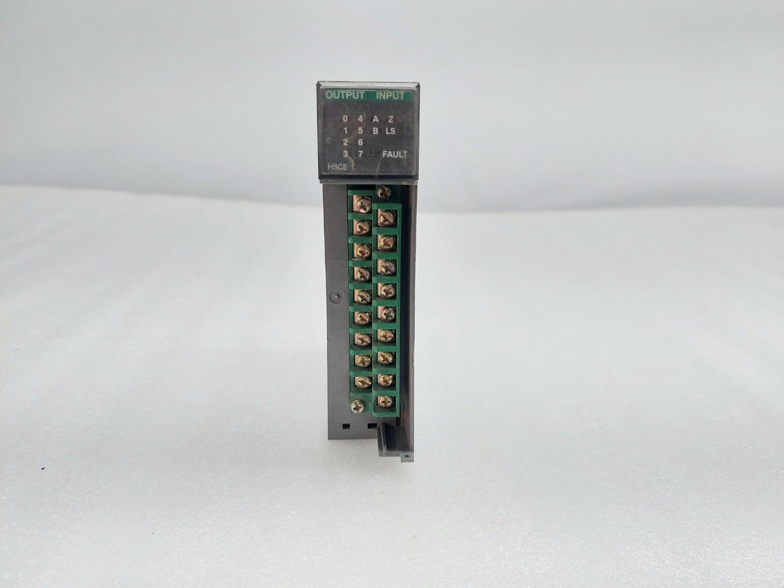 Bradley SLC 500 Encodeur Compteur Haute Vitesse 1746-hsce Ser.
