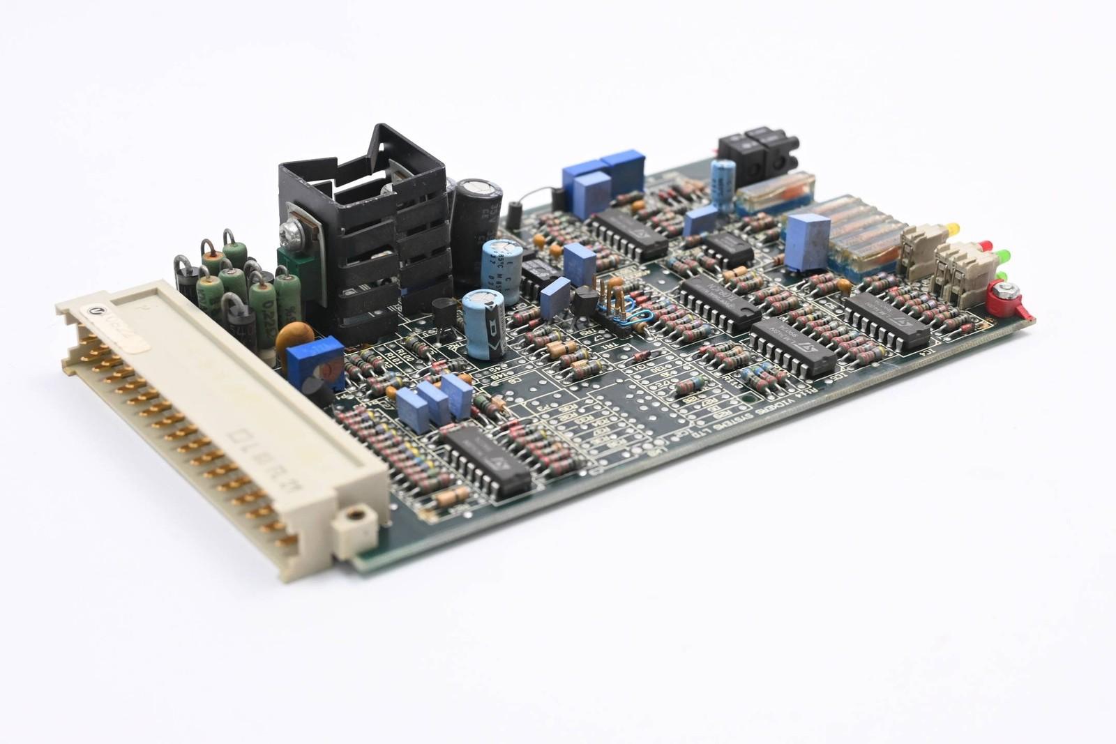 Power Amplifier Board EEA-PAM-520-A-12