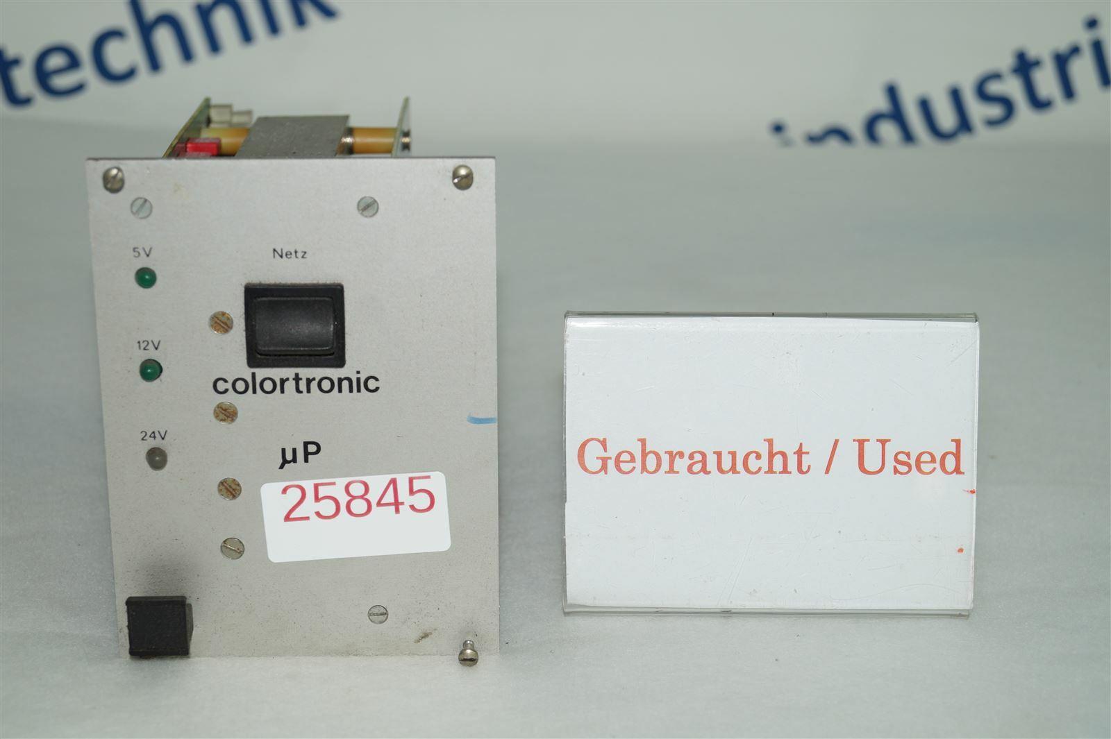 CT 02065 Platine