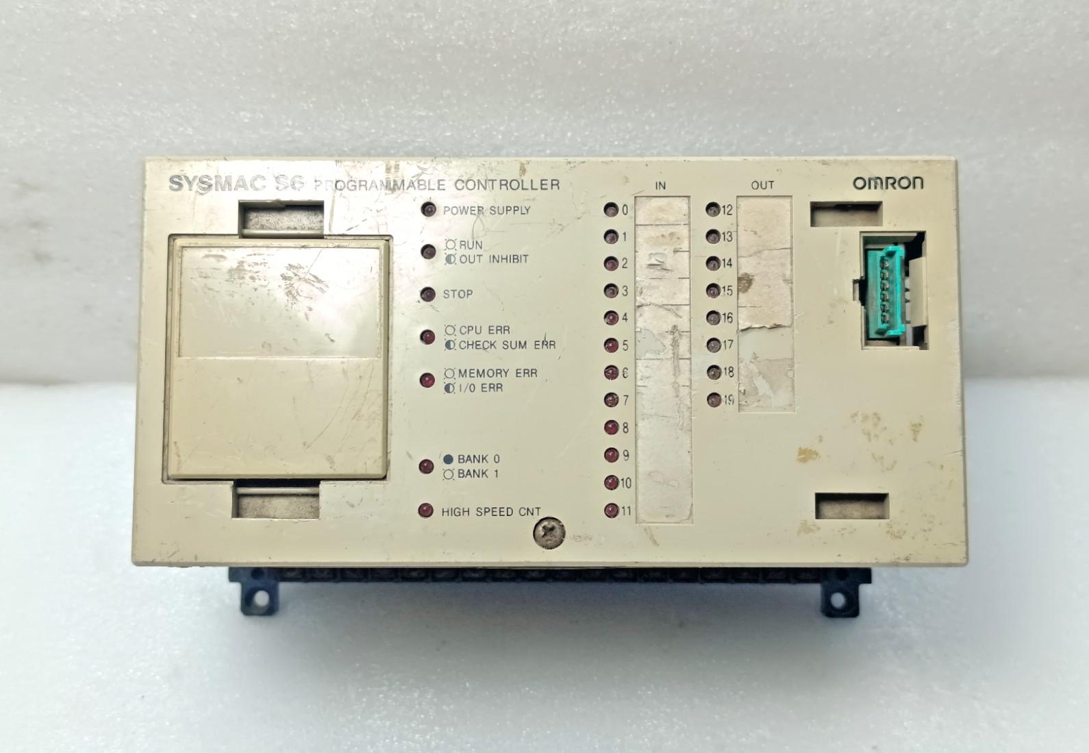 Contrôleur programmable 3G2S6-CPU15 Sysmac S6