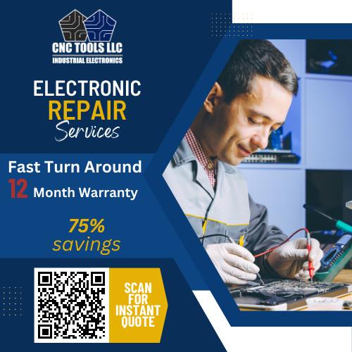 MR-S12-80B-Z33 SERVO DRIVE SERVICE**