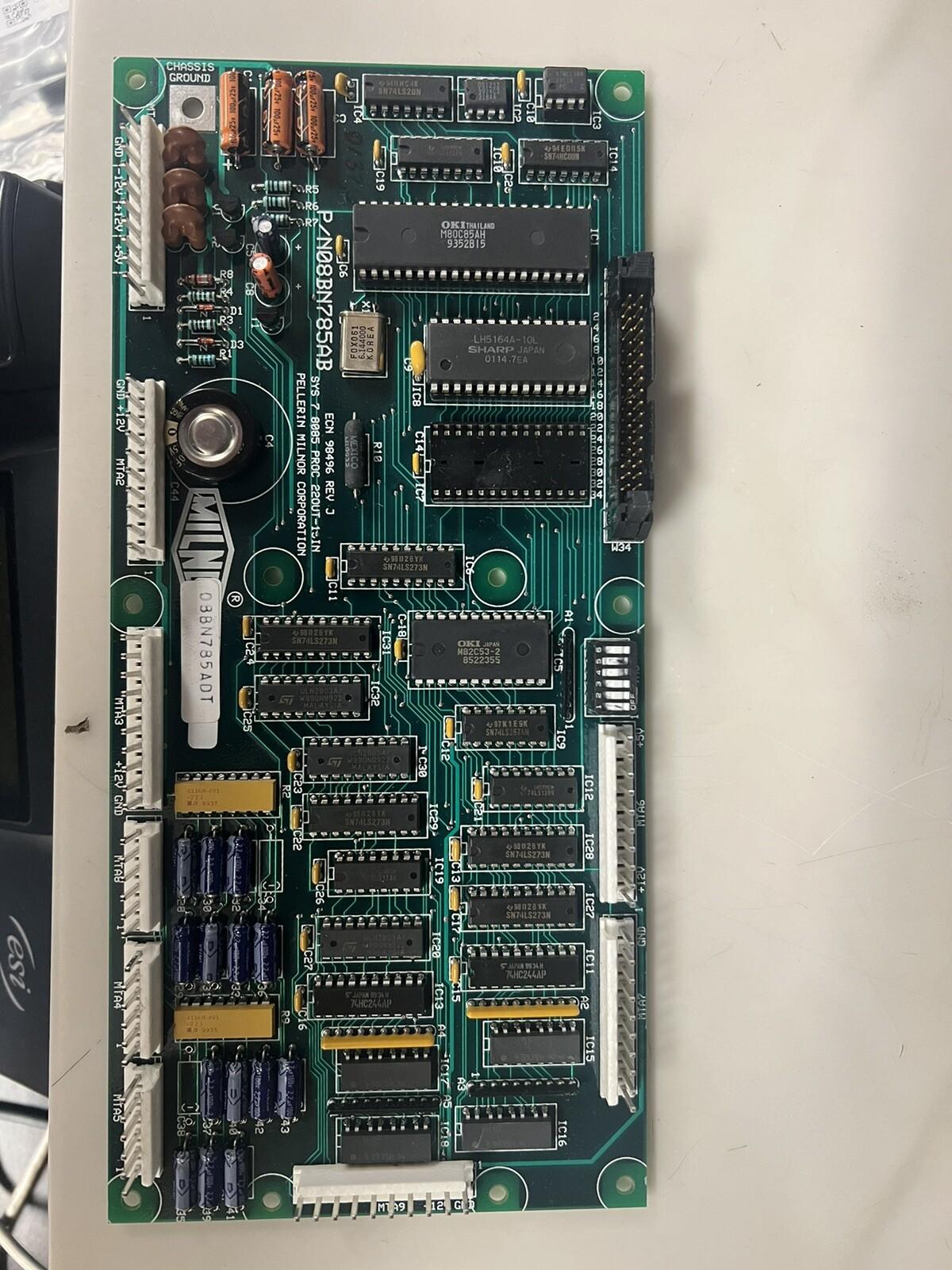 08BN785AB Control Board