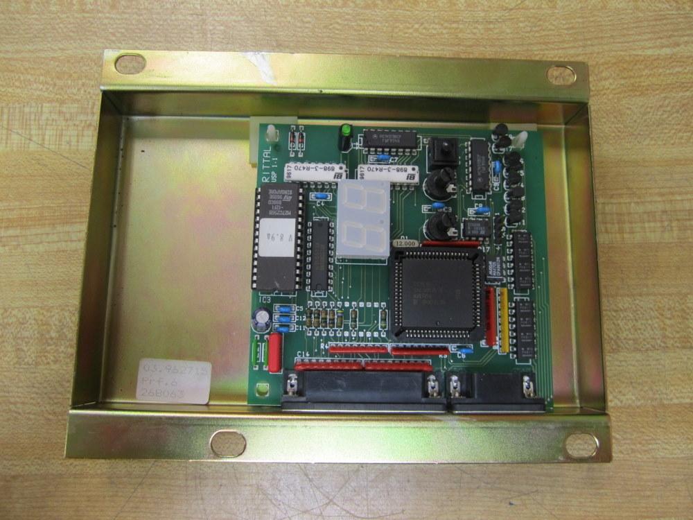 USP 1.1 Circuit Board 03.962715