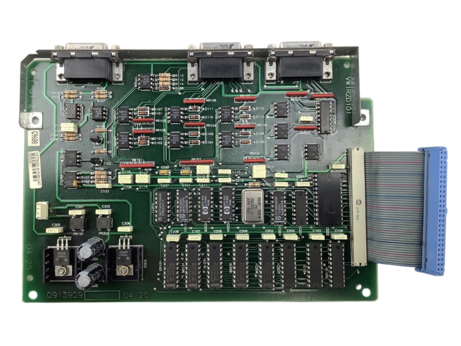 VW1RZD101 RECTIVAR RECTIVAR SERIAL COM ENCODER RTV.