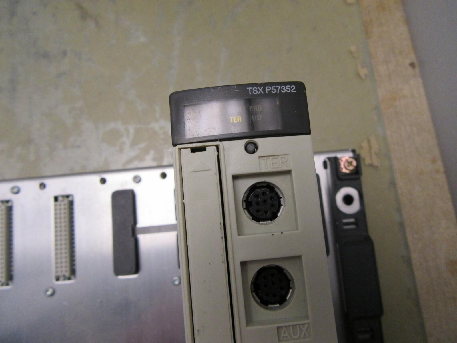 tsx p57352m premium modicon plc processor 2*Q-33.5]