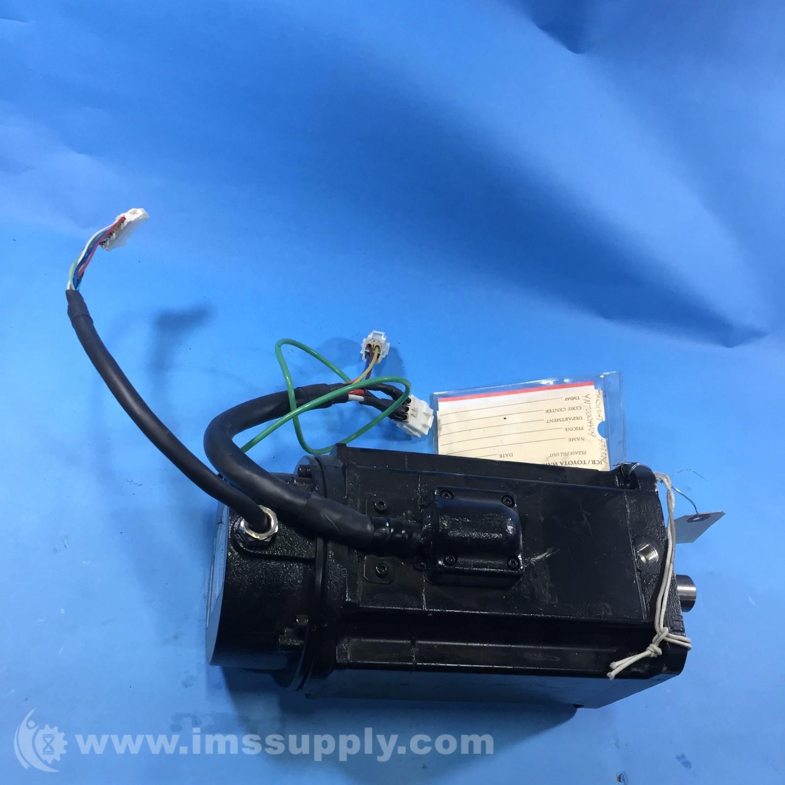 P60B13250HCRSJ AC Servo Motor USIP