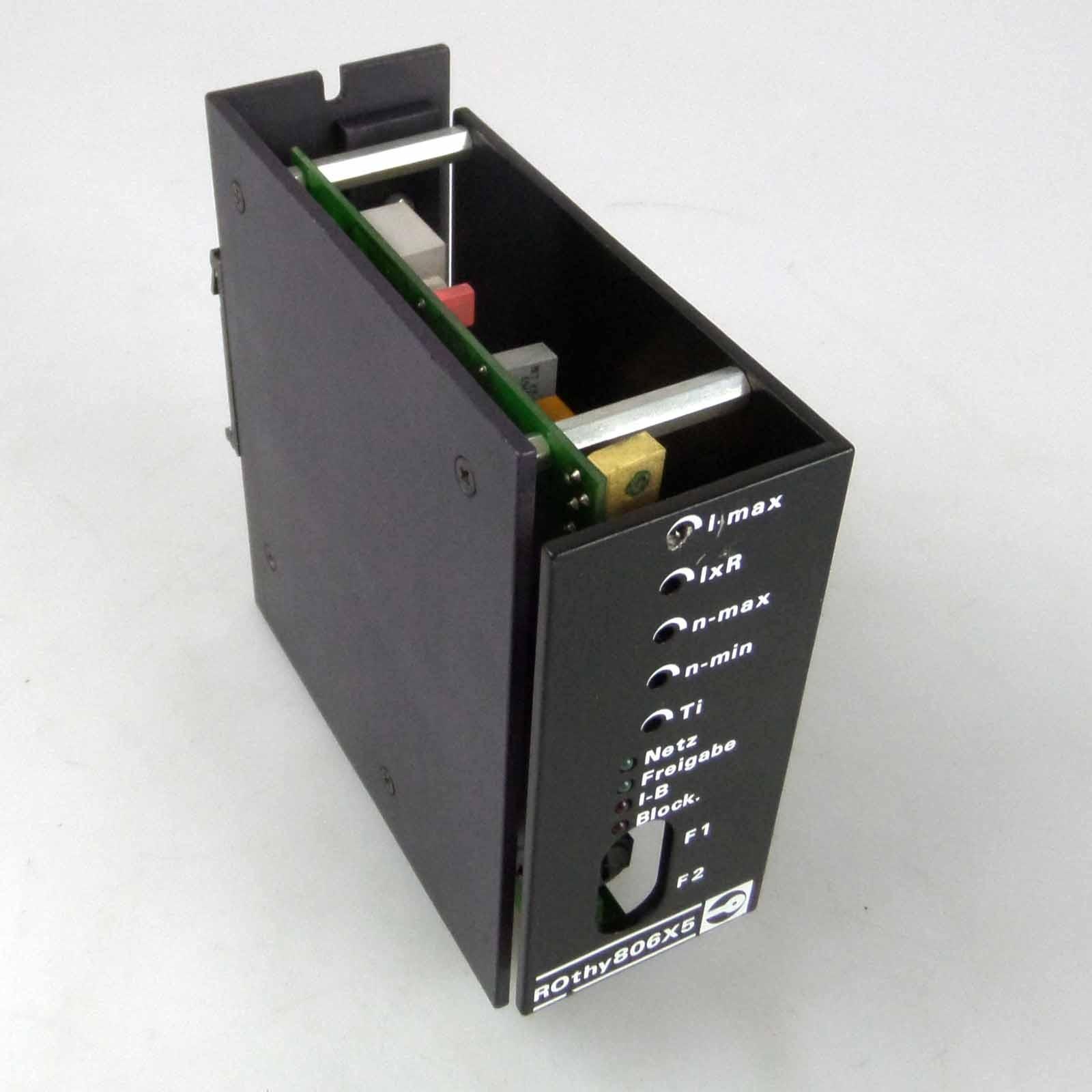 DC Power Inverter Rothy 806X5 806051.230 230V GEB