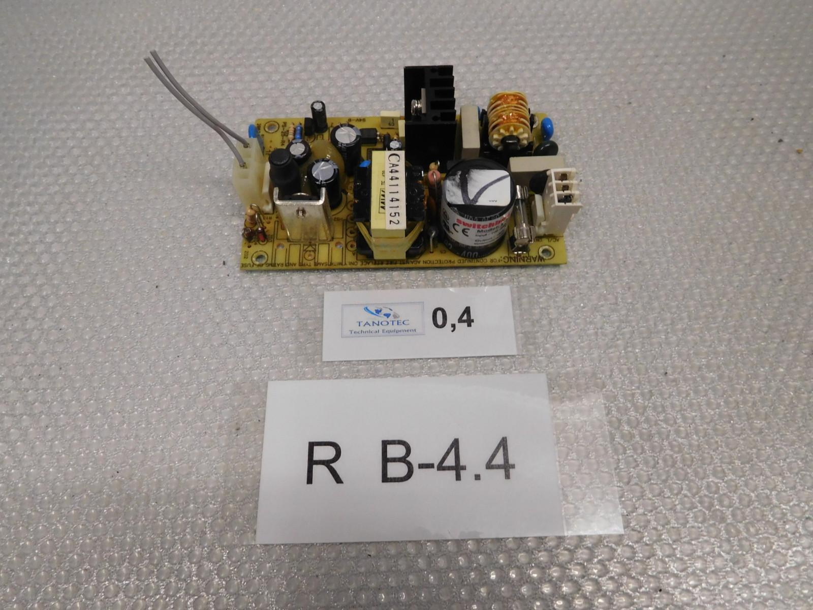 PS-25-24, Alimentation Mean Well PS-25-R4