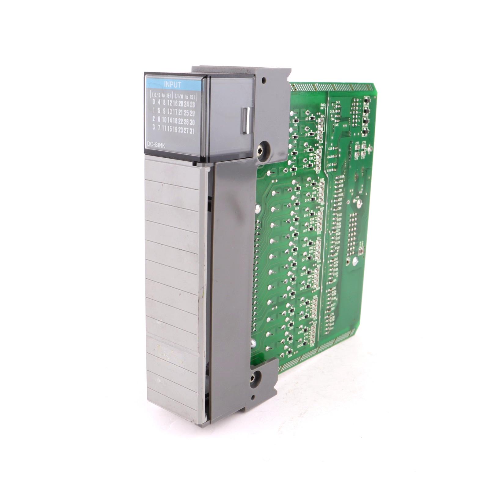 Module d'entrée Bradley 1746-IB32 Ser SLC500