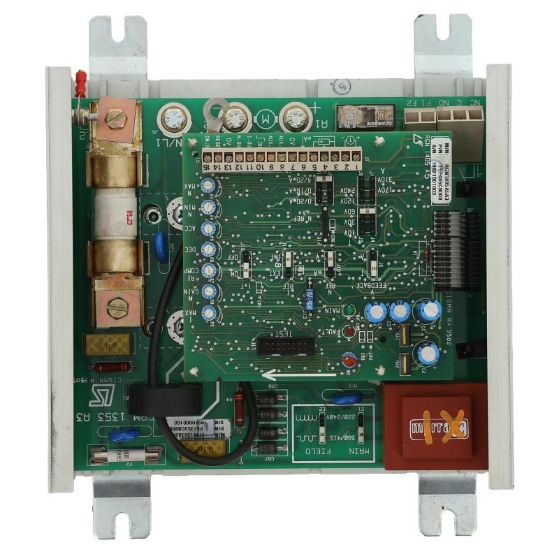 Moteur DMV 201 24 1Ph 230V B960)
