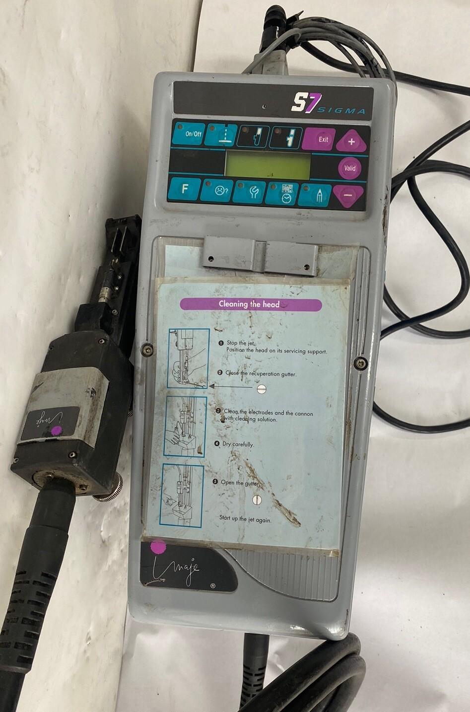 Imaje S7 Supra-Imaje 7XX Inkjet Coder