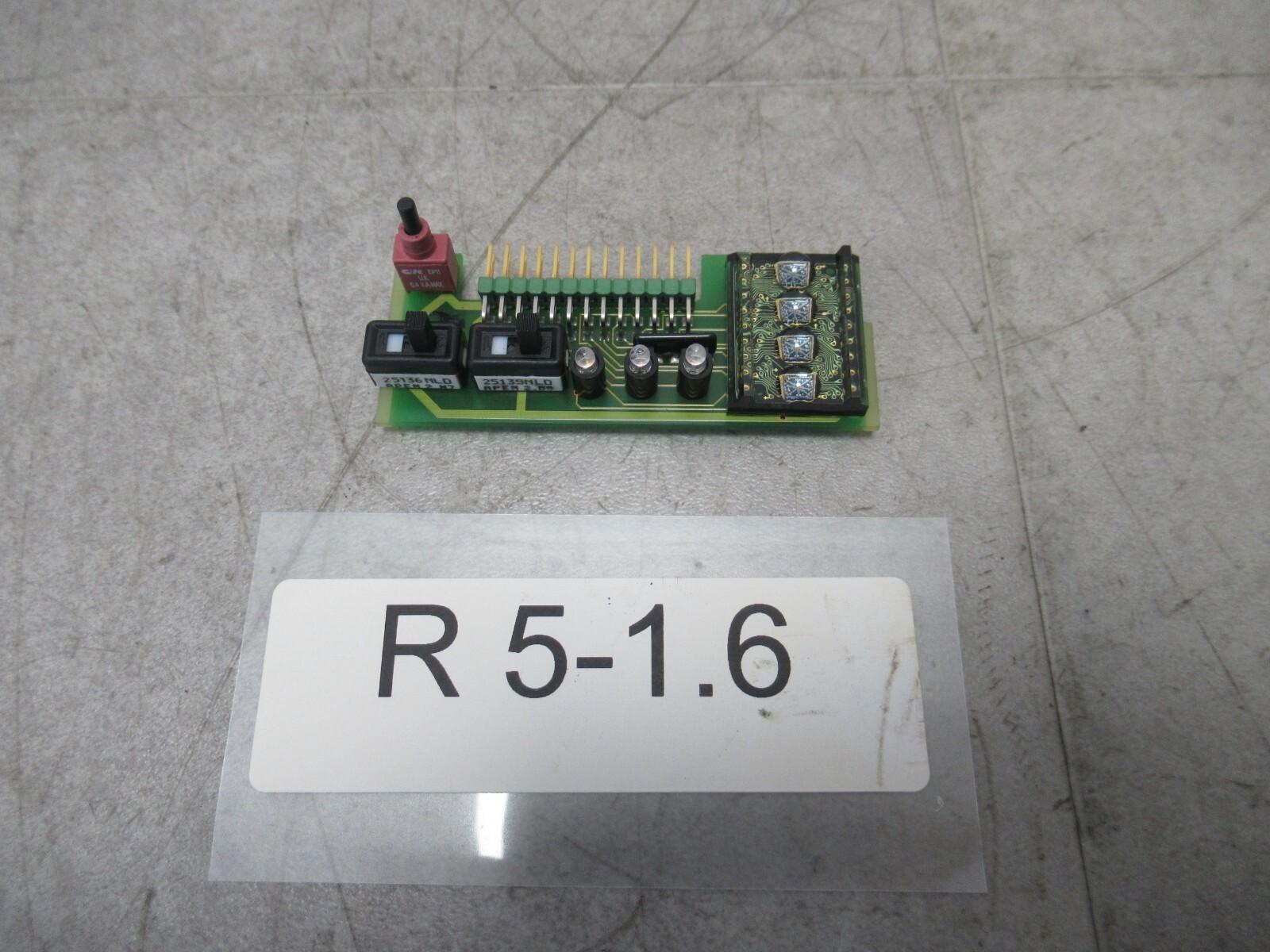 4088L1 Annonce Carte Pour 3032