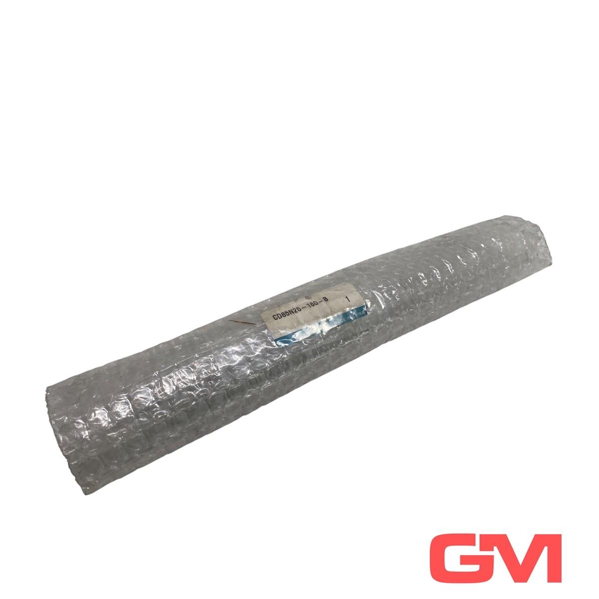C(D)85, ISO 6432 Standard Cylinder, Double Acting, Single Rod, CD85N25-160-B