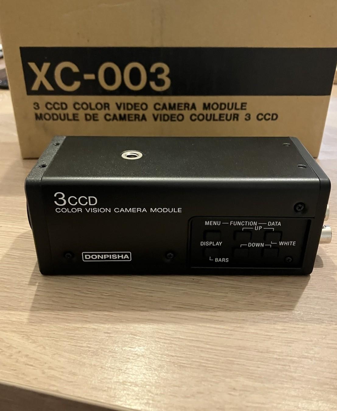 Color Vision Caméra Module XC-003