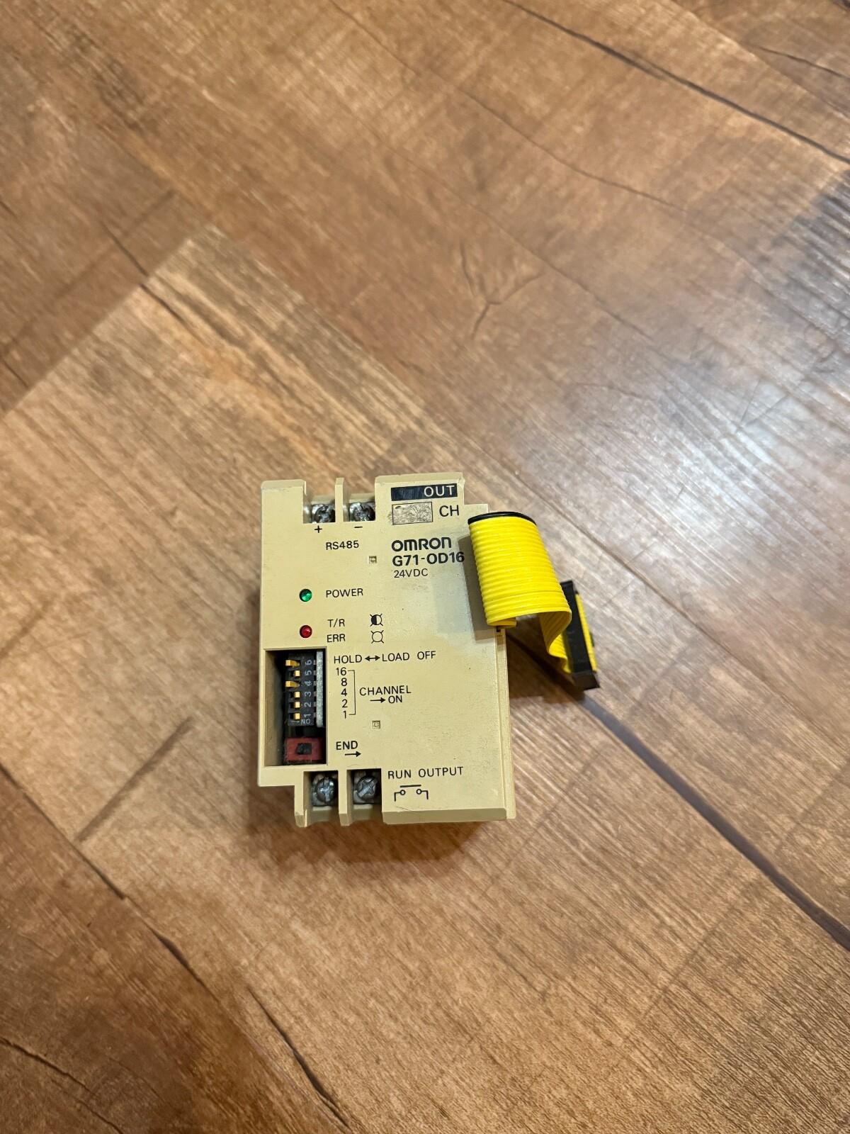 G71-OD16 Terminal Distance Bon État