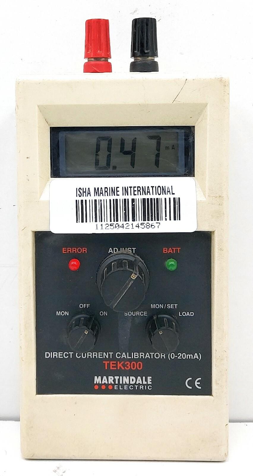 TEK 300 Multi Fonctions Calibreur