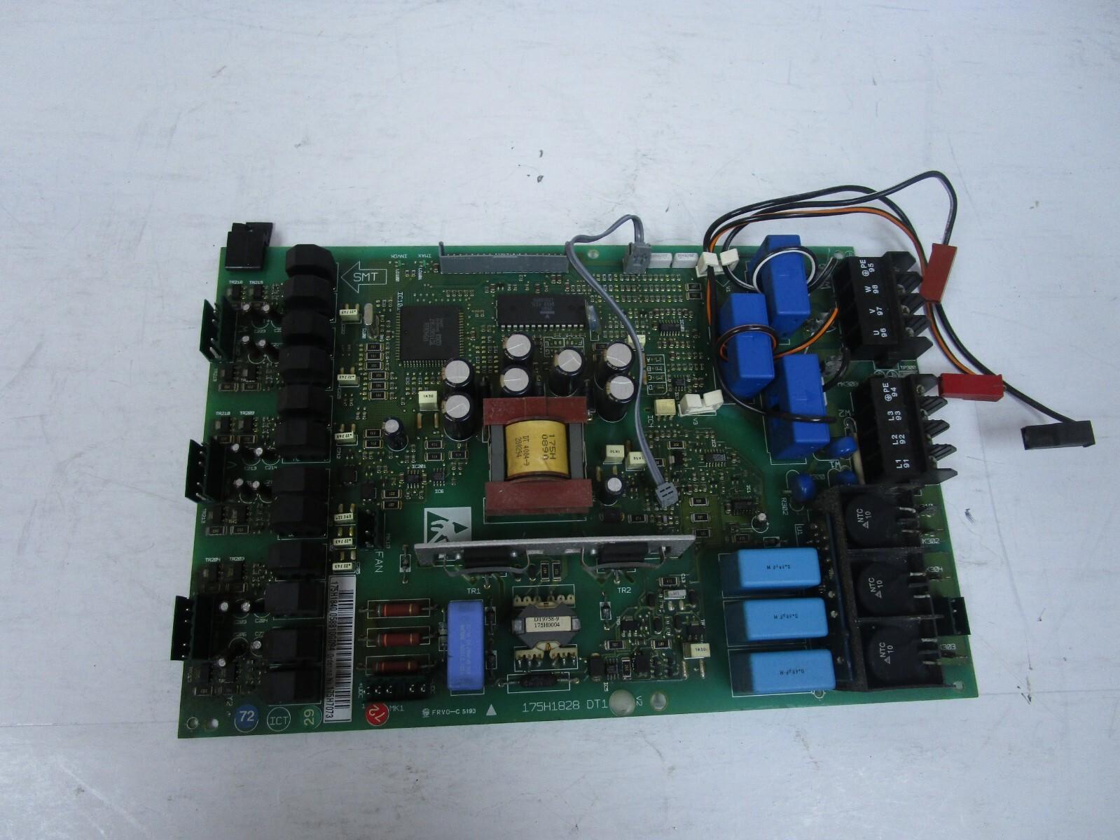 CONTROL BOARD 175H1828 DT1 175H7073