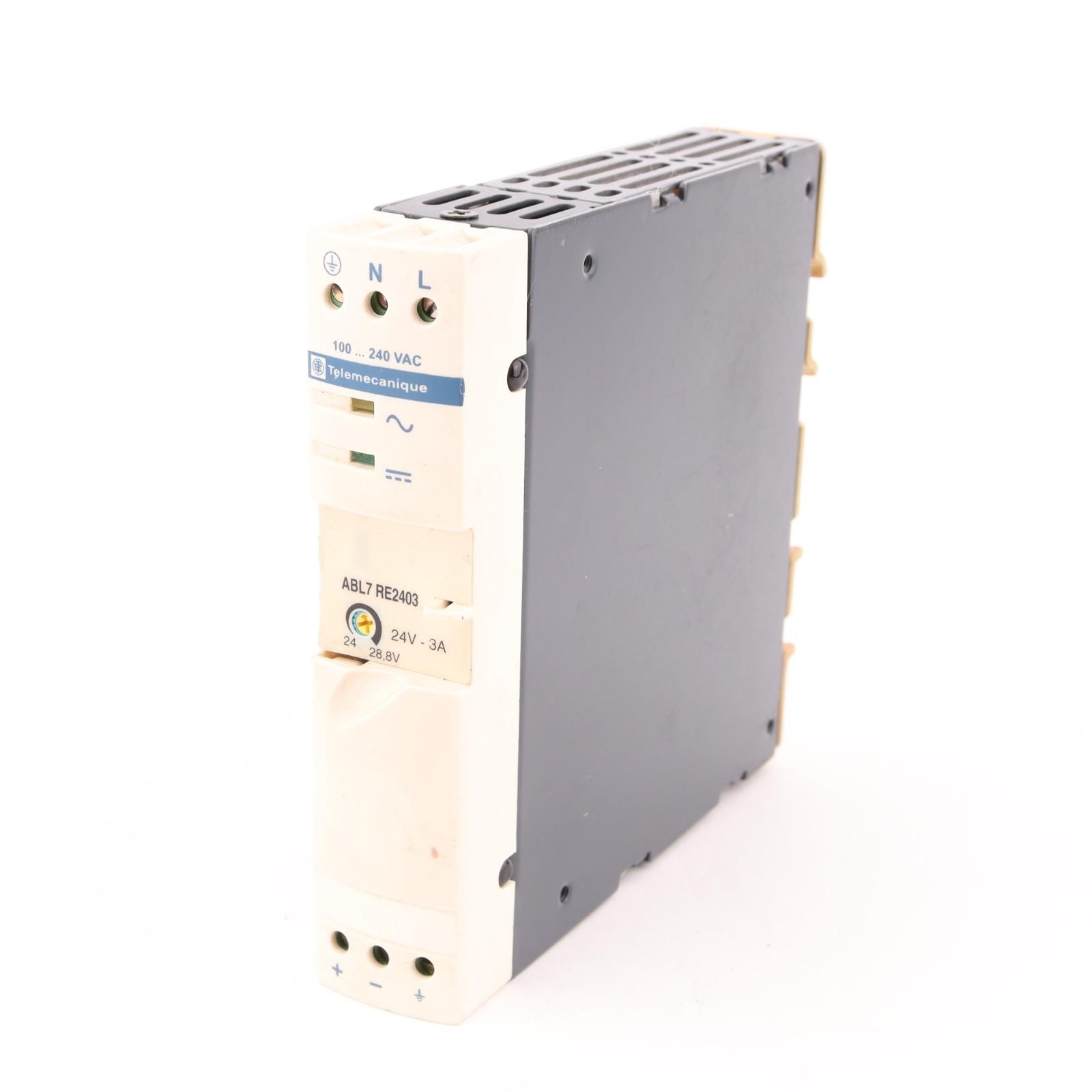 ABL7RE2403 ABL7 RE2403 Alimentation électrique