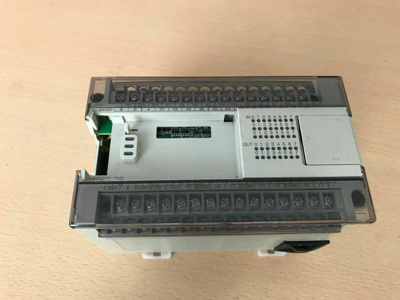FXON-40ER-DS PLC