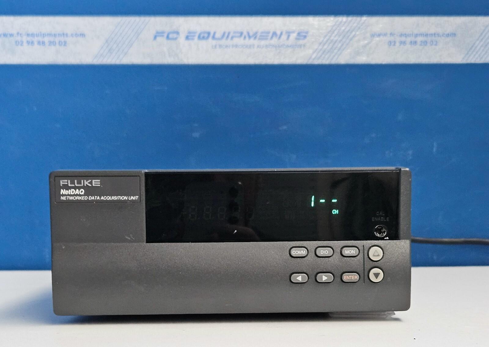 2640A/41A NETDAQ Network Data Acquisition Unit