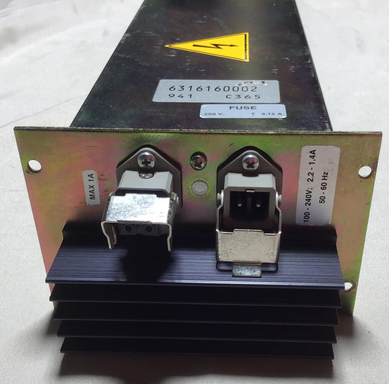 6316160002 Power Supply Module