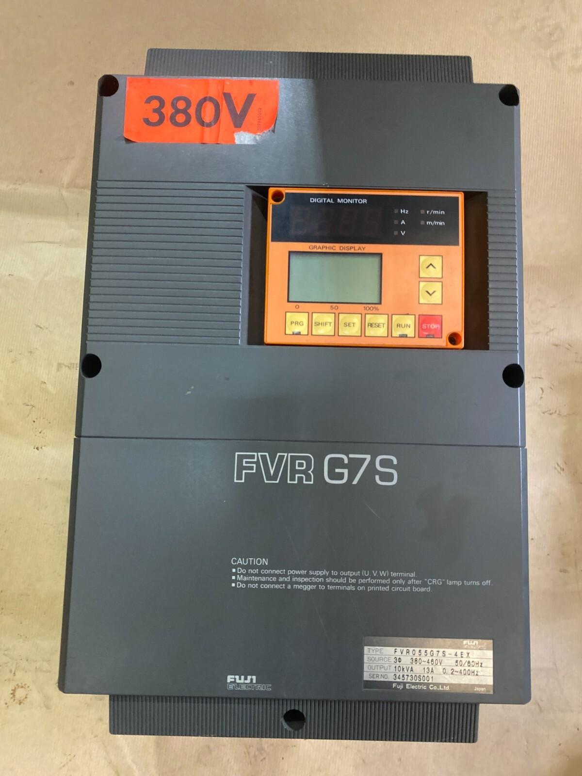 FVR G7S FVR055G7S-4EX 380V INVERTER