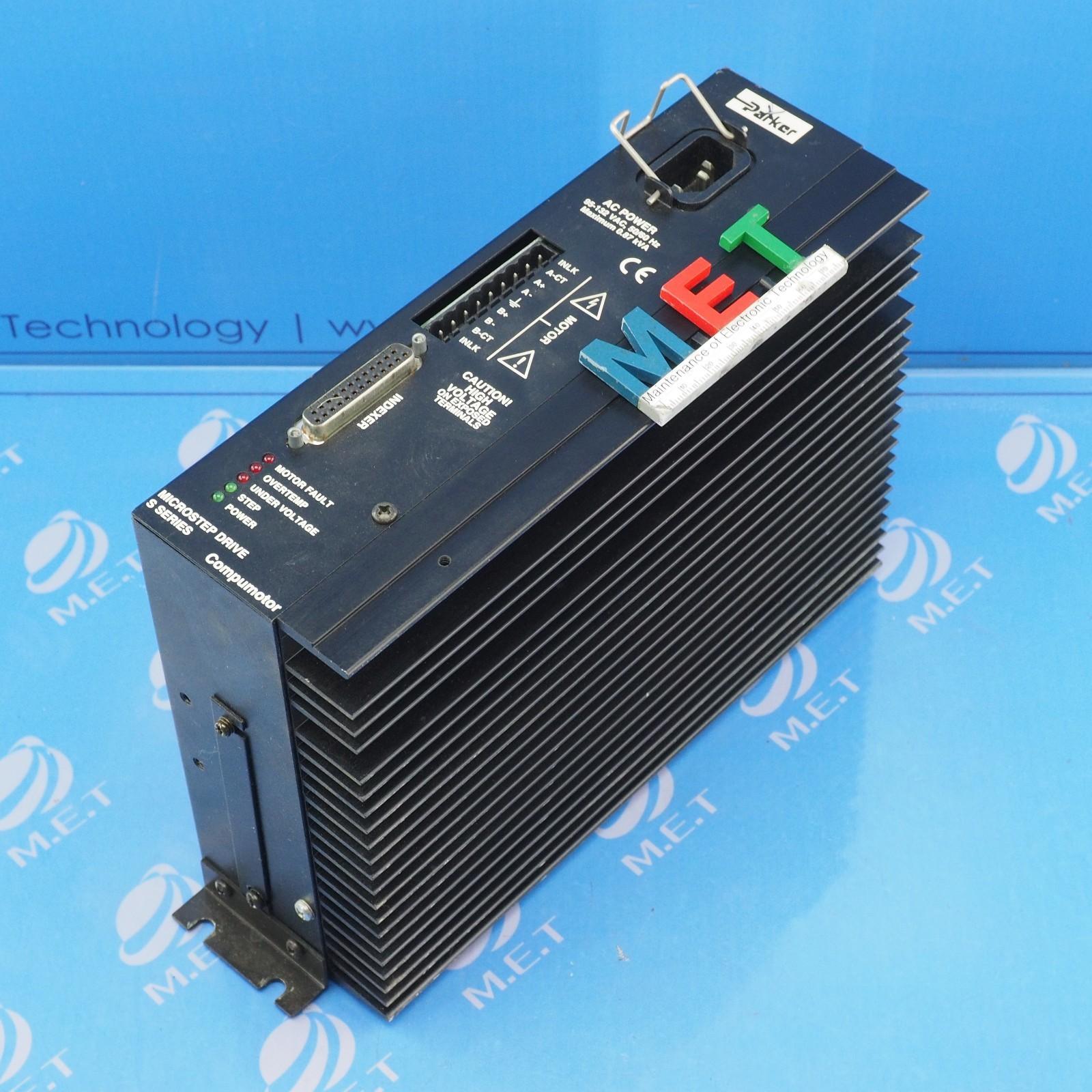 Hann Compumotor Microstep Drive Series S6-Drive 87-011279-01 60Days