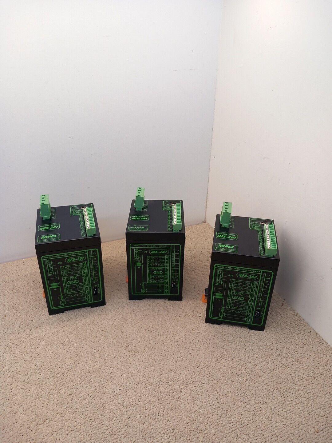 RES-207 RES-207-3!! X1 pièce