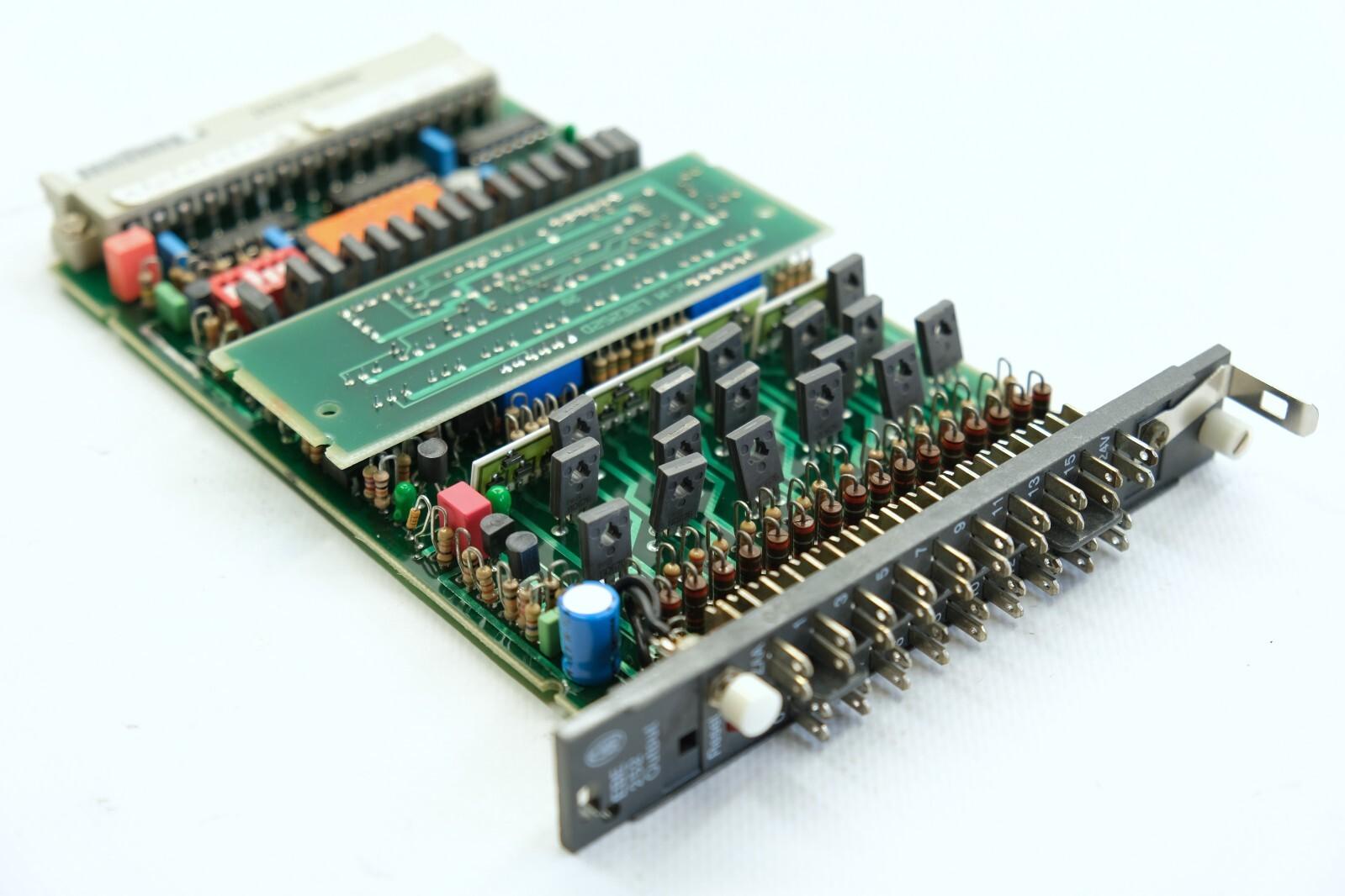 EBE252 Module De Sortie Module D’Extension