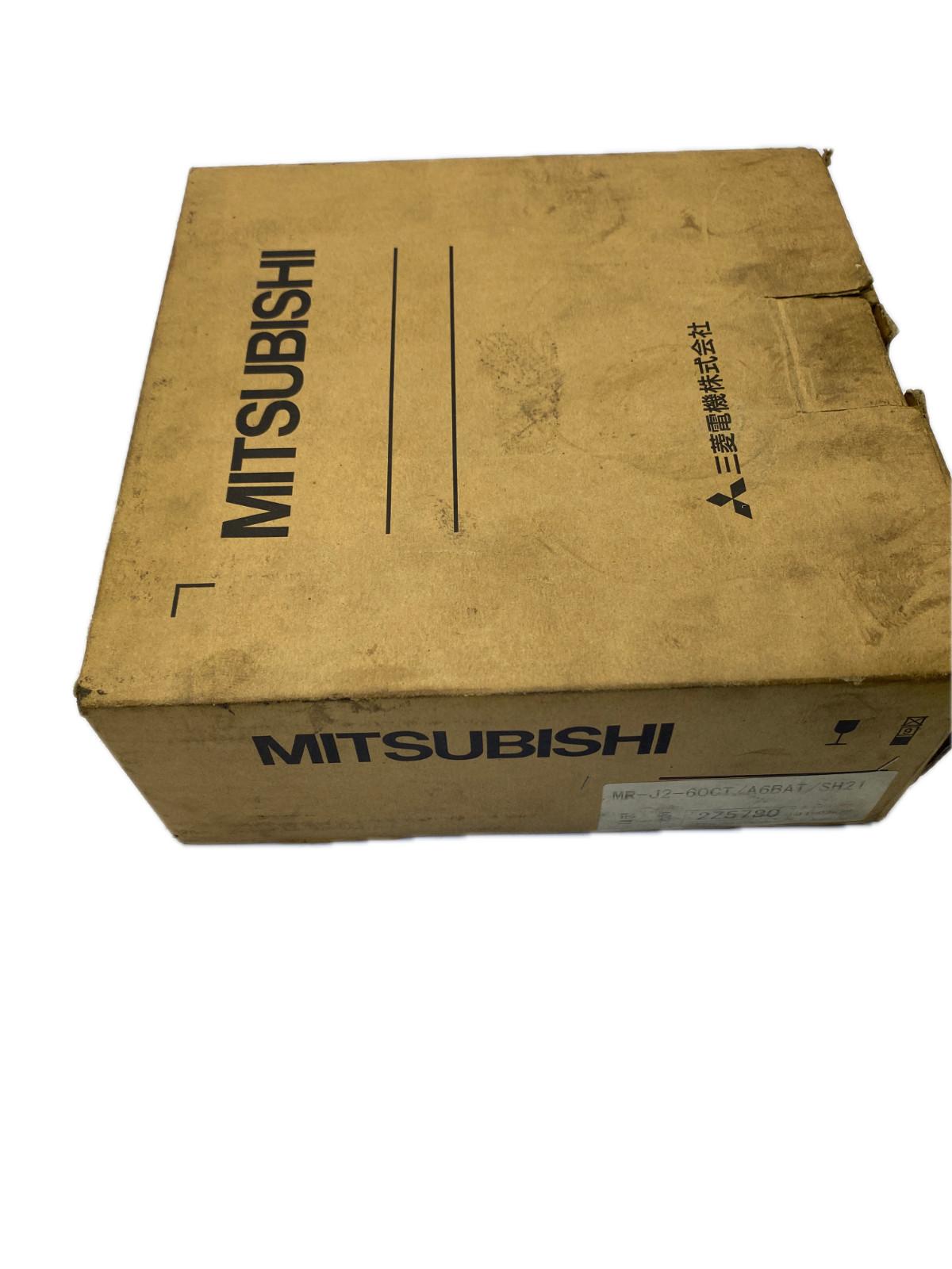 Unité D’entraînement Servo Type MR-J2-60CT