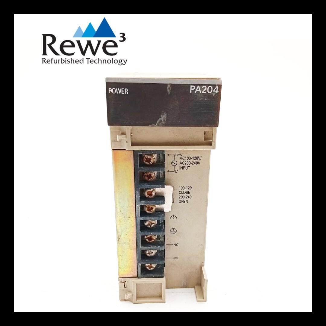 C200HW-PA204 Alimentation Électrique AC100-120/200-240V