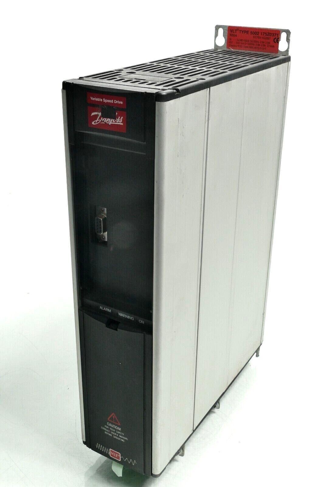 VLT5000 Variable Frequency Drive VLT 5002 175Z0371