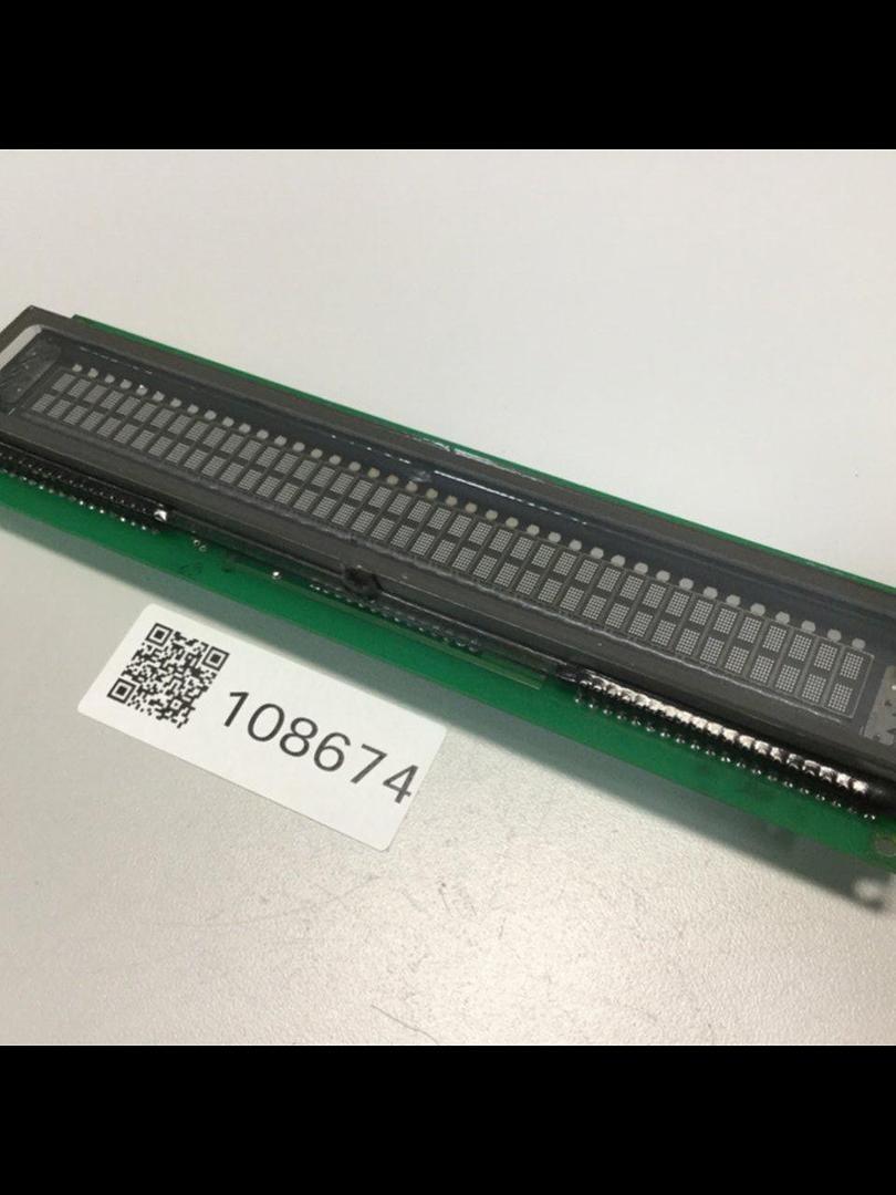 Fluorescent Display 05464ASSY33085-02 108674