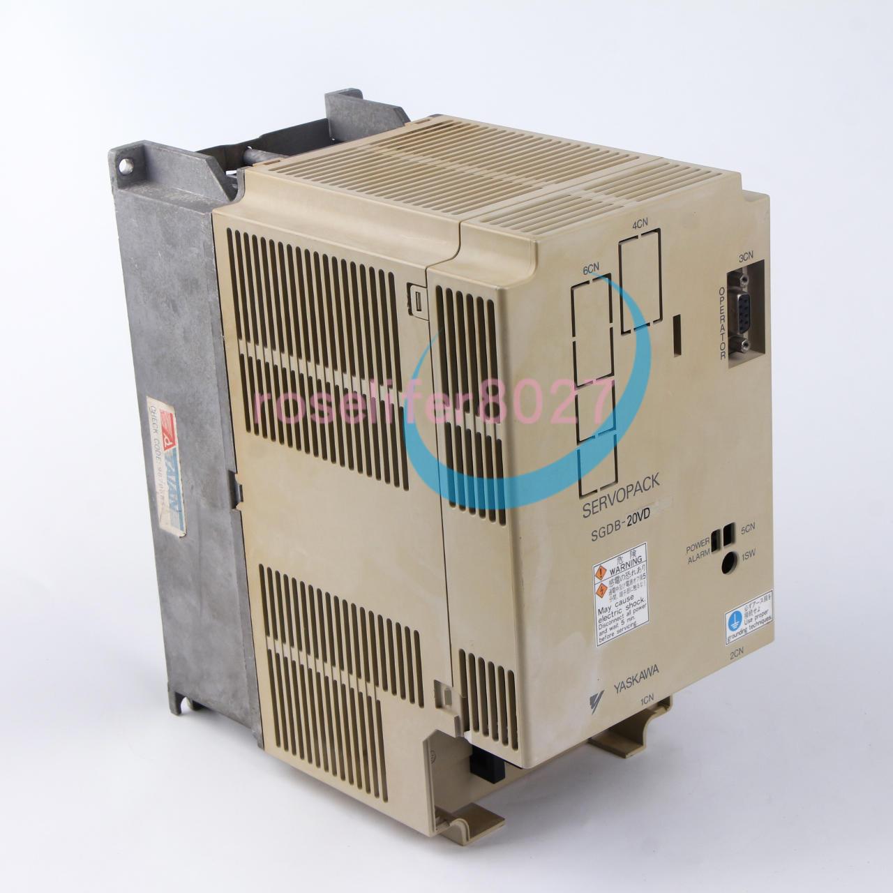SGDB-20VD Servo Drive