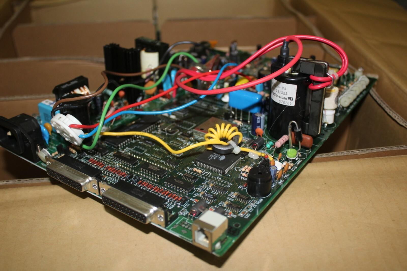 WY-65 Main Board Assy NOS P/N: 991256-01