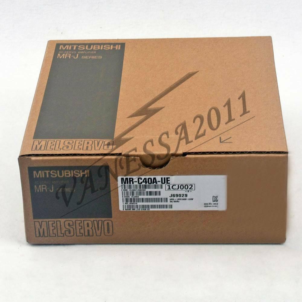 Un Neuf MR-C40A-UE Servo Lecteur