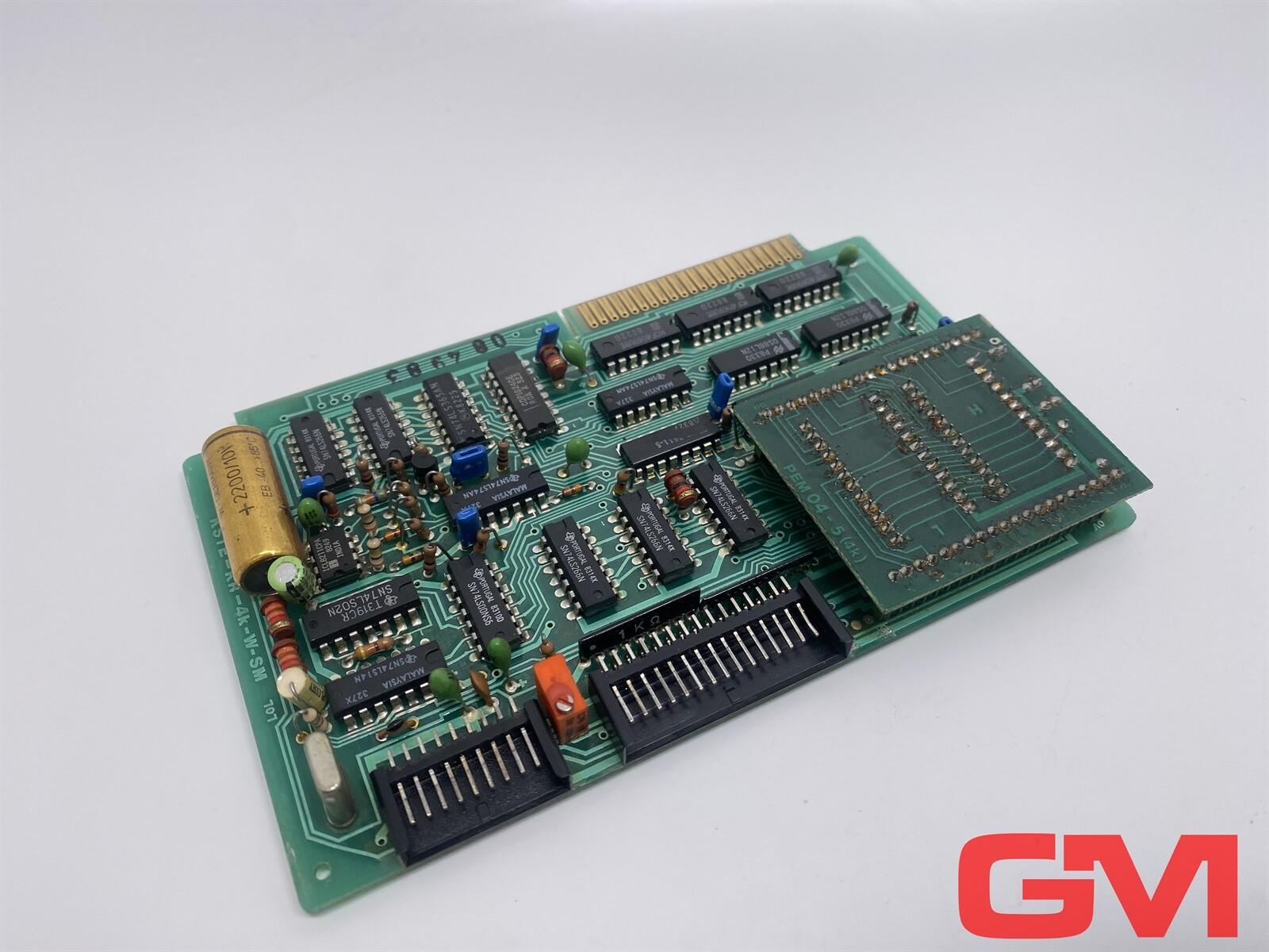 Steuermodul KSTE-KR-4K-W-SM Module De Contrôle PEM 04-5 4K)