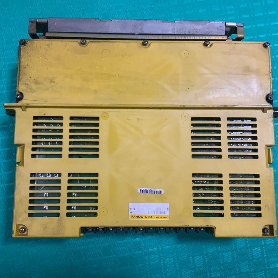 Module amplificateur FANUC A06B-6066-H244 poubelle en l'état pour...