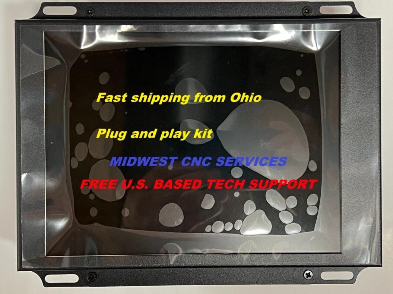 8.4" LCD Replacement Monitor BE111 BE135 EZ Installation