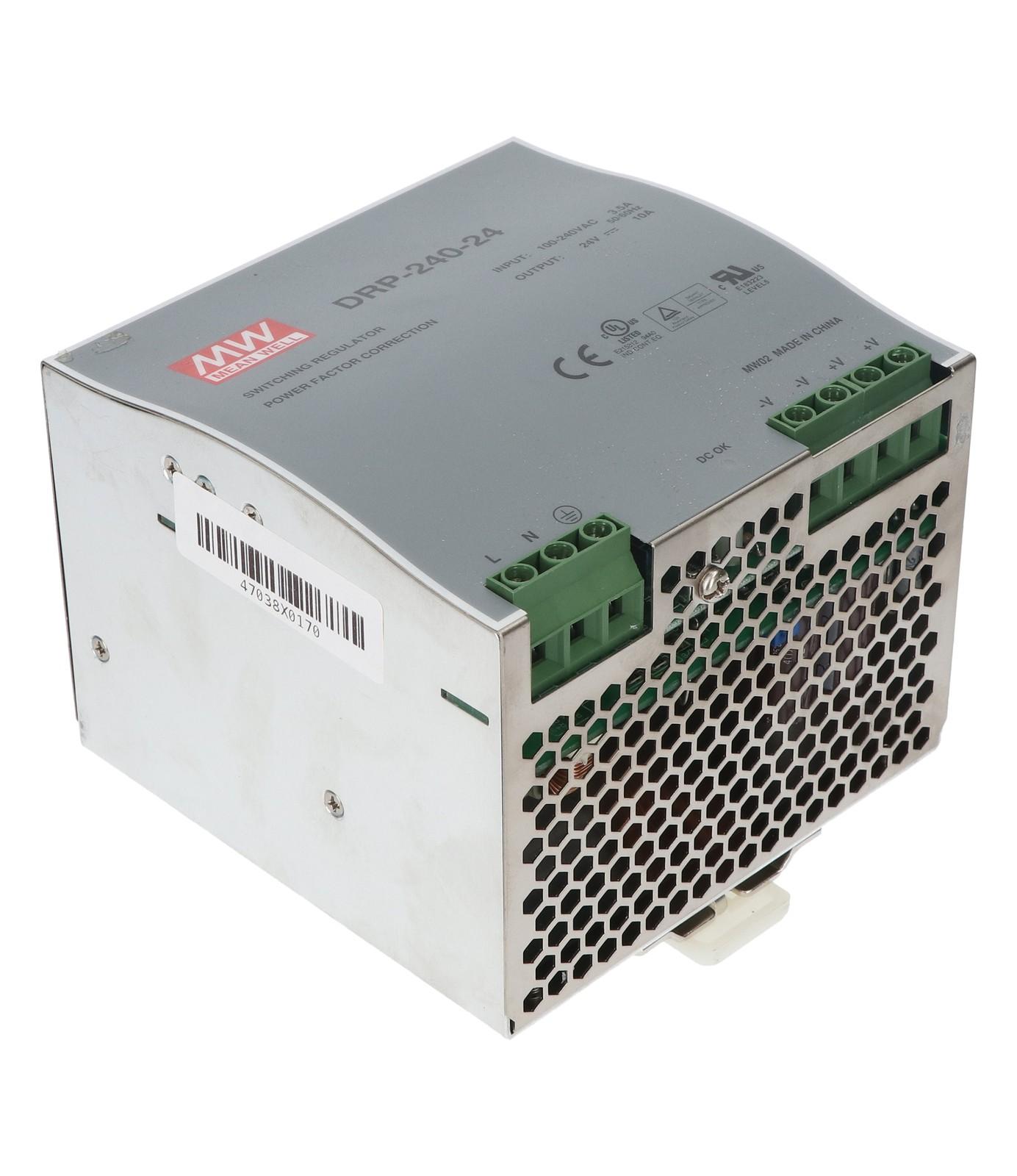 DRP-240-24 UMP