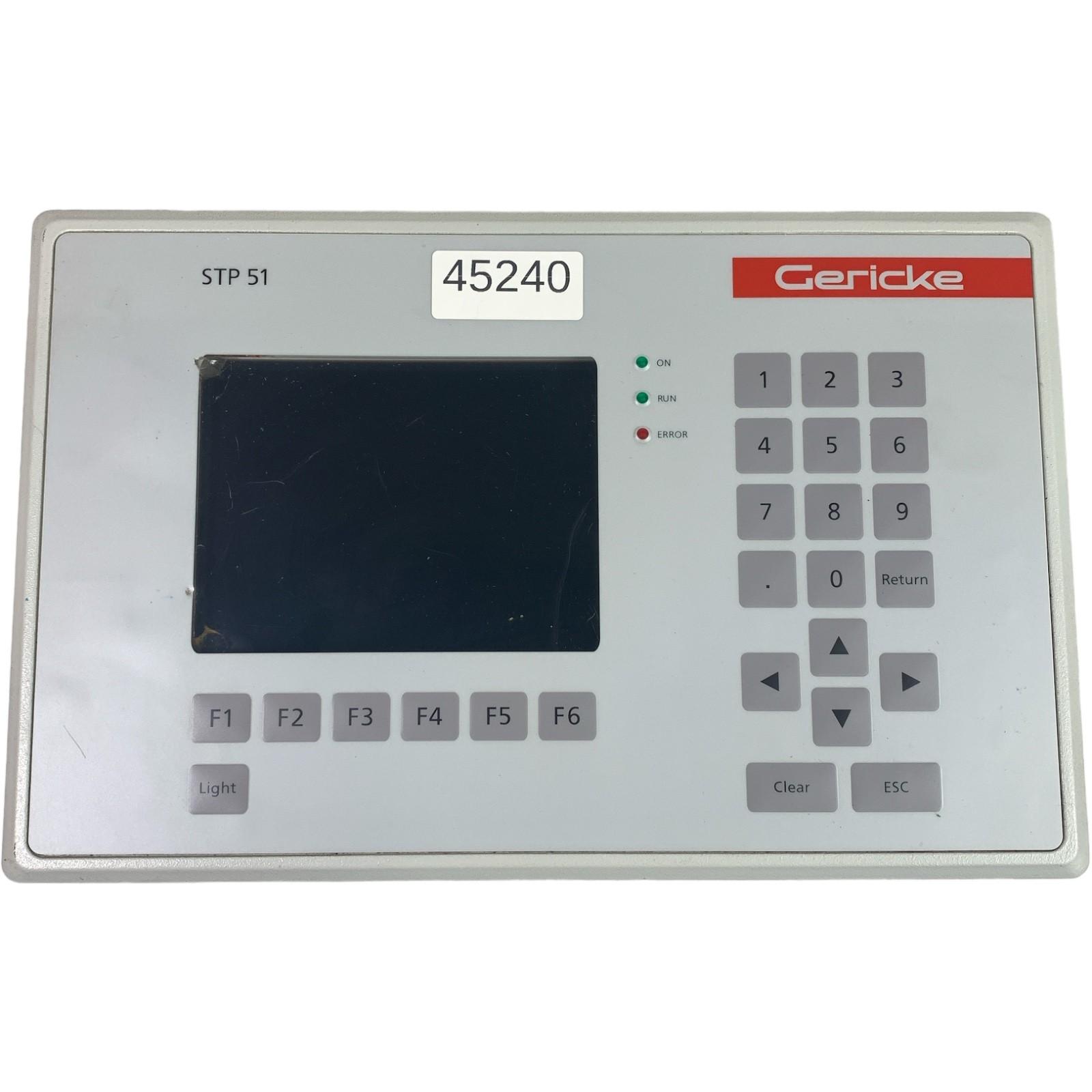 STP51 Appareil De Commande IM-960
