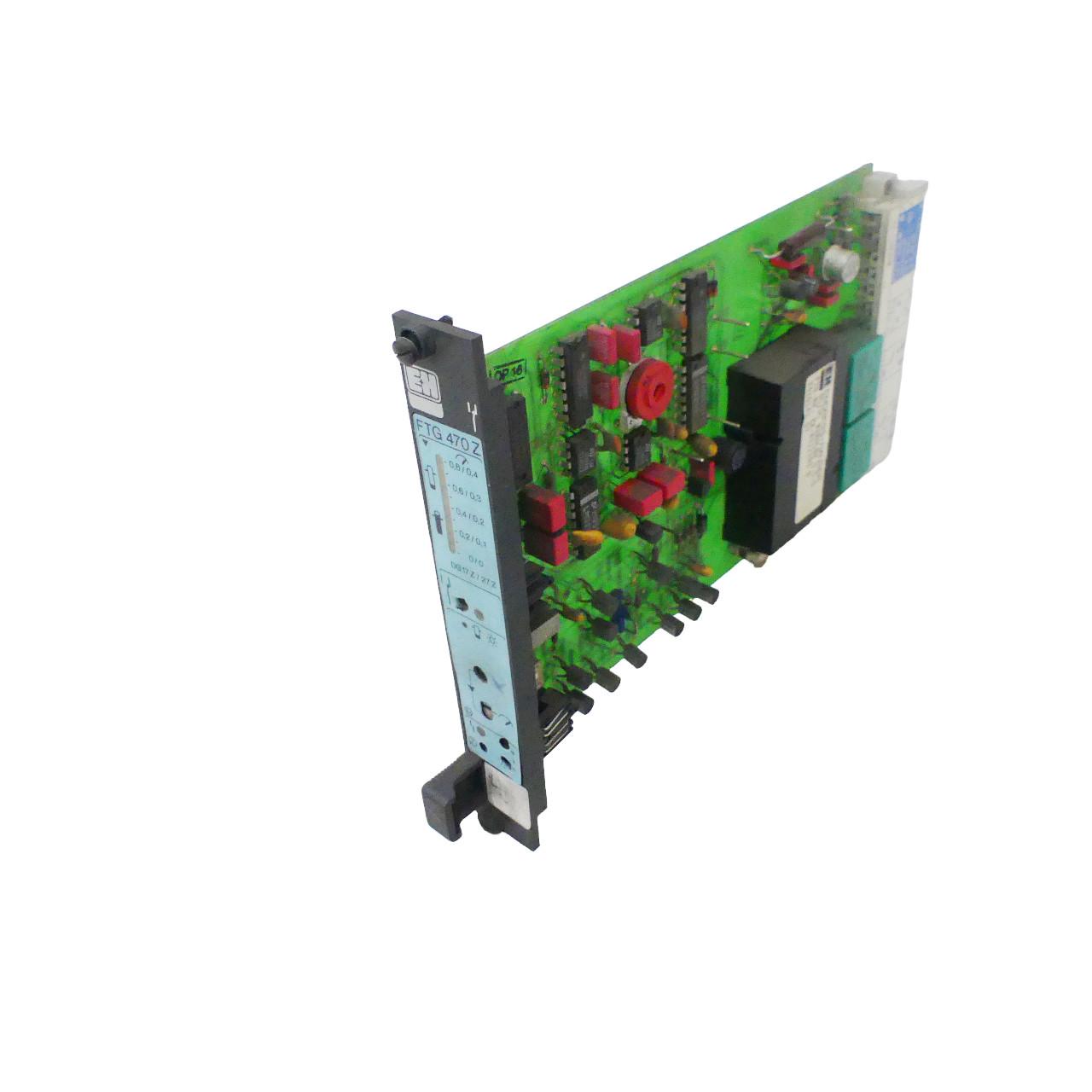 FTG 470 FTG470Z Gamma Pilot Ex-84.B.2100 Ex-84.B.2100X