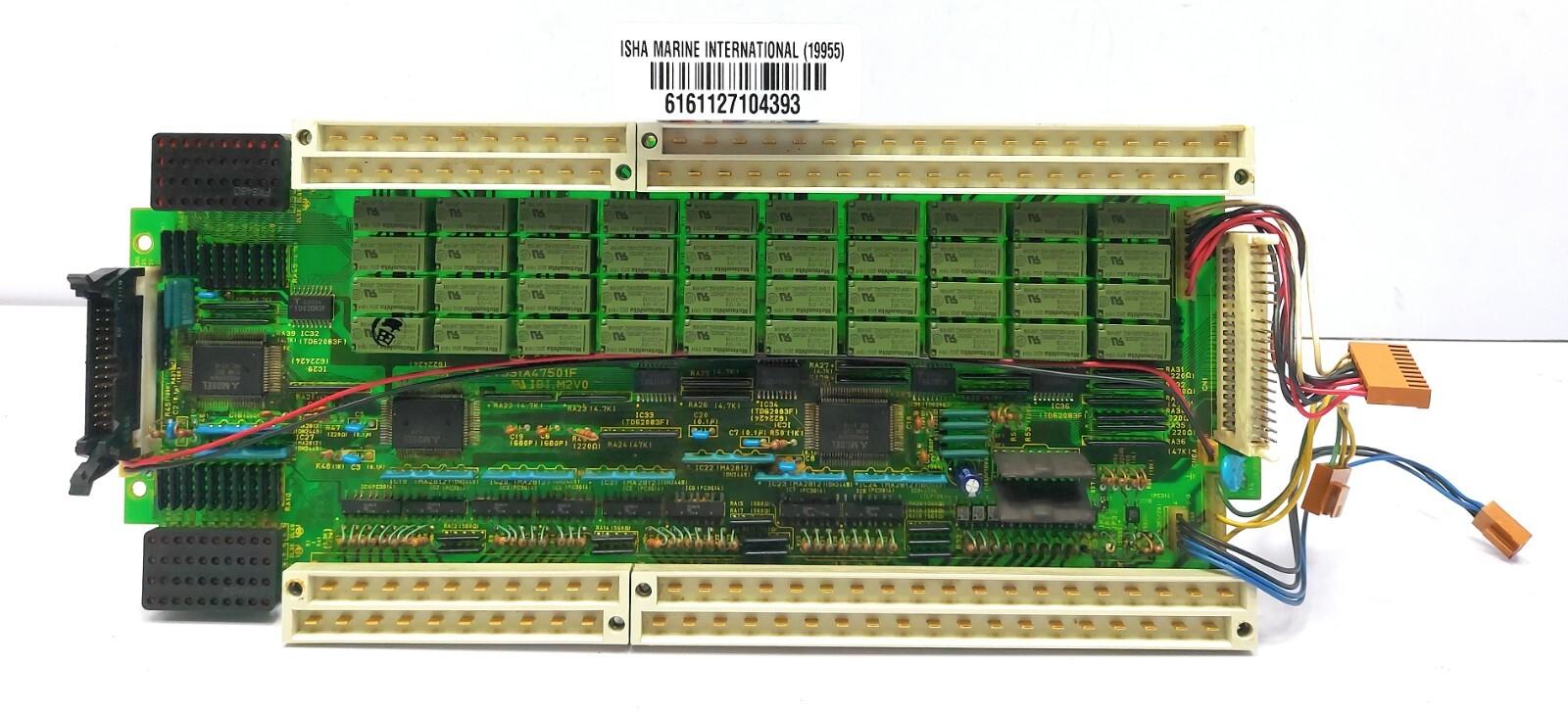 Carte JY331A47501F FX-80M I/O)