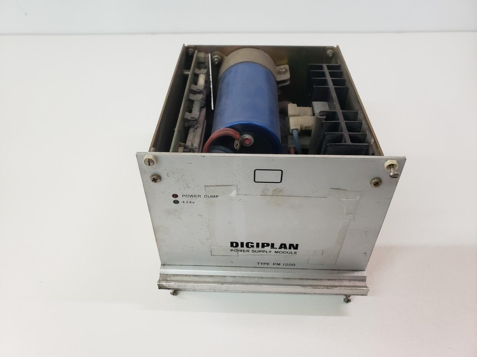 PM 1200 DIGIPLAN utilisé avec garantie Expédié sous jour ouvrable